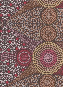 Spinifex - Brown